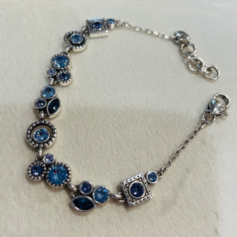 Brighton Halo Radiance Bracelet NWOT